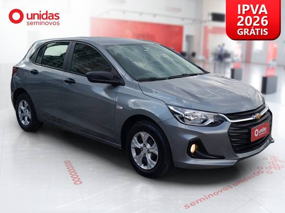 CHEVROLET ONIX 1.0 FLEX LT MANUAL